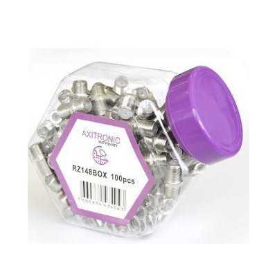 ADAPTATEUR F FEMELLE/FEMELLE