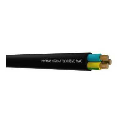 CABLE HO7RNF 2X2,5 T500