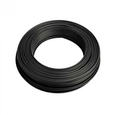 FIL HO7VK 35 NOIR SOUPLE C100 A LA COUPE