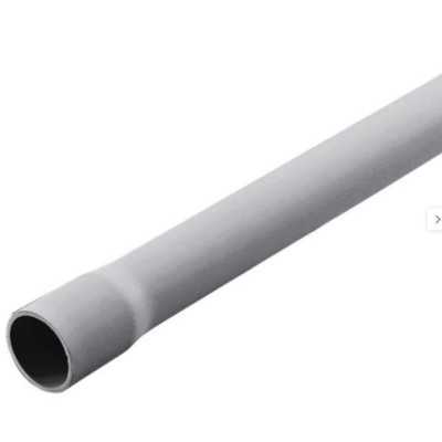 TUBE IRL GRIS Ø25 17LG