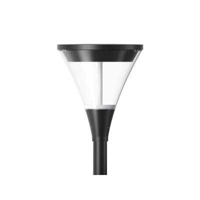 LANTERNE ST52 360° 18-60W-2520 - 8400LM 3CCT IRC80 SILVER GREY R01209