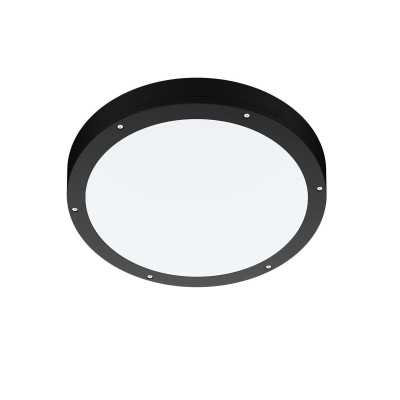 HUBLOT LED AL91 25W BLANC CIRCULAR 2420LM 3CCT Ø350*59MM IP65*