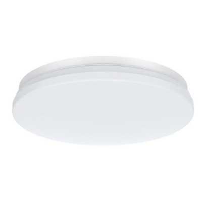 HUBLOT LED AL91 25W BLANC CIRCULAR SENSOR 2420LM 3CCT Ø350*59MM