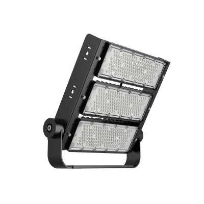 PROJ.LED FL33 BRAS DE FIXATION 400W - 4 MODULES (LA PAIRE)