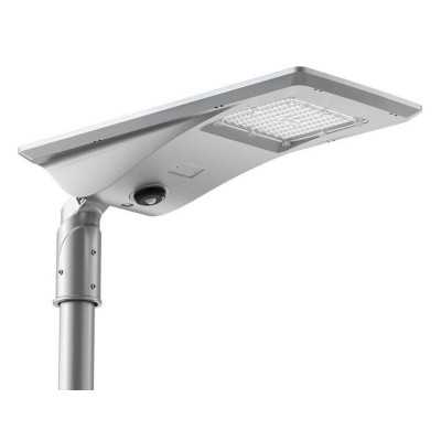 LANTERNE SOLAIRE LED ST43 30W 4000LM 4K LiFePO4 230Wh IRC80 IP65 IK08