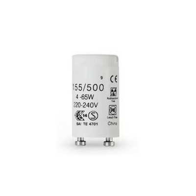 STARTER FS11 4/65W UNIVERSAL 220/240V