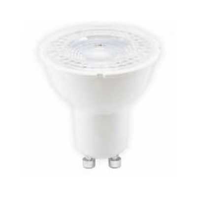 AMP LED GU10 Ø50 240V GE START 5W 360LM 2.7K WF 35° IRC80 15kh A+***