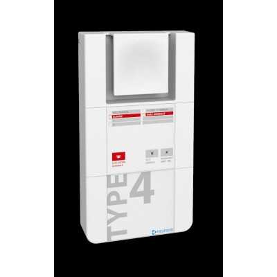ALARME INCENDIE TYPE 4 SECTEUR 2 BOUCLES NEUTRONIC