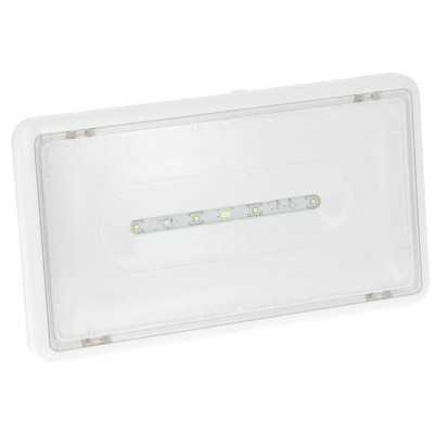 BLOC SECOURS LEGRAND AMBIANCE LED 360LM IP43 SATI CONNECTE