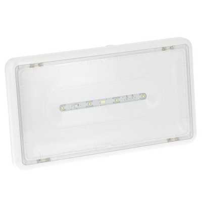 BLOC SECOURS LEGRAND BAEH LED 8LM - 5H IP43 SATI CONNECTE