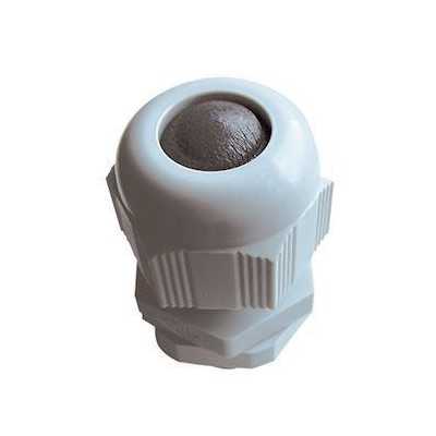 PRESSE ETOUPE THERMOPLASTIQUE PG21 IP66 AVEC ECROU