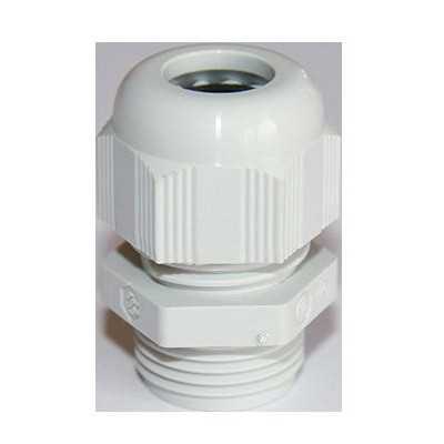 PRESSE ETOUPE THERMOPLASTIQUE M32X1.5 IP66 AVEC ECROU