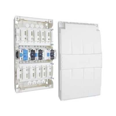 DISTRIBUTEUR DE NIVEAU 200A 6 DEPARTS