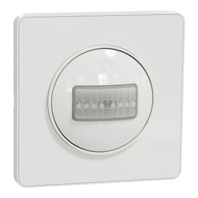 ODACE BLANC DETECTEUR DE MOUVEMENT RENOVATION