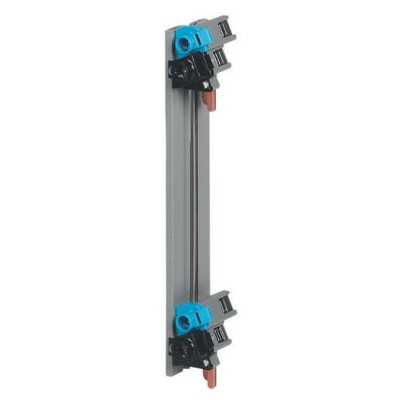 PEIGNE VERTICAL LEGRAND COFFRET 2 RANGEES - 125mm