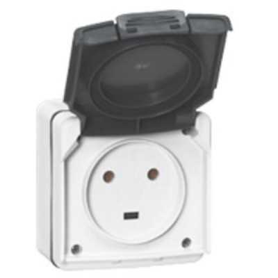 PLEXO SAILLIE PC 20A 2P+T