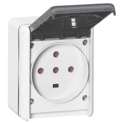 PLEXO SAILLIE PC 32A 3P+N+T