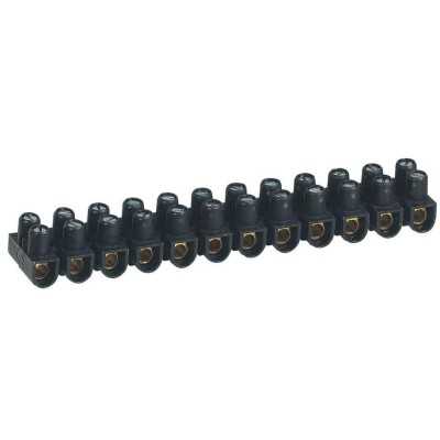 DOMINO NOIR 12 PLOTS 16MM²