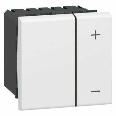 MOSAIC ECOVARIATEUR 2 FILS SANS NEUTRE 2M BLANC