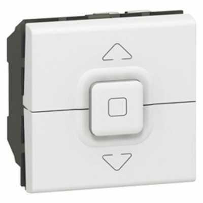 MOSAIC INTERRUPTEUR DE VOLETS ROULANTS 2M BLANC