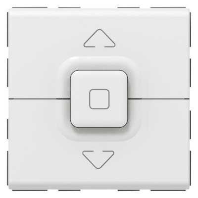 MOSAIC POUSSOIR DE VOLETS ROULANTS 2M BLANC (CDE PAR AUTOMATISME)