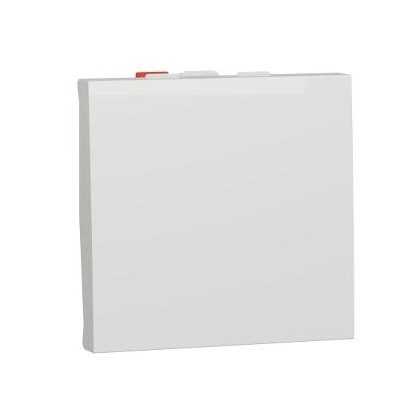 NEW UNICA BLANC VA ET VIENT 10A 2M