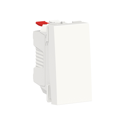 NEW UNICA BLANC VA ET VIENT 10A 1M