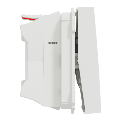 NEW UNICA BLANC POUSSOIR DE VOLETS STOP 10A 2M