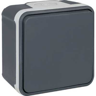 OXXO GRIS SAILLIE VA ET VIENT 10A IP55