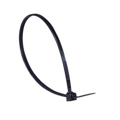 COLLIER CABLAGE 3,5X140 NOIR (SACHET DE 100)