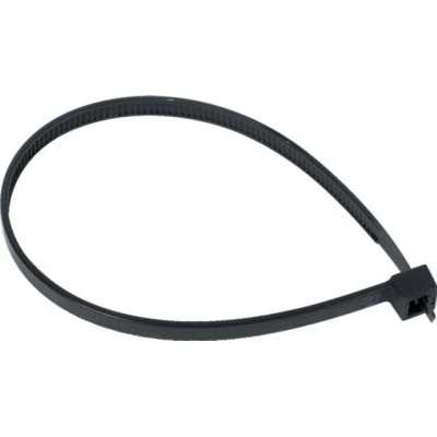 COLLIER CABLAGE 4,5X360 NOIR (SACHET DE 100)