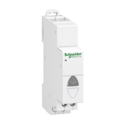 VOYANT LUMINEUX IIL BLANC 110...230VCA