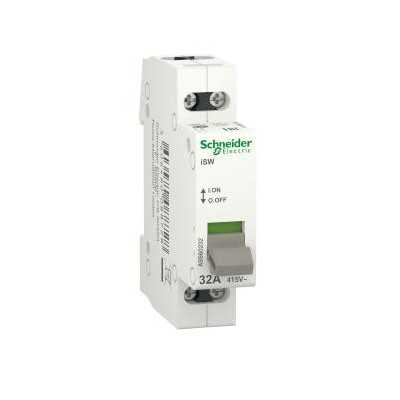 INTER ISW 2P 32A 415VCA