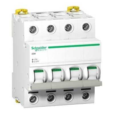 INTER-SECTIONNNEUR ISW 4P 100A 415VAC