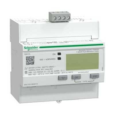 COMPTEUR ENERGIE iEM TRI 63A - MULTITARIF - ALARME kW - MODBUS - MI