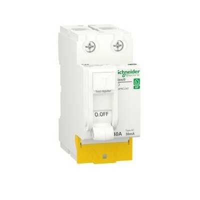 INT DIFF XP 2P 40A 30MA TYPE AC