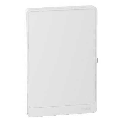 PORTE OPAQUE COFFRET 3X13 SCHNEIDER Resi9