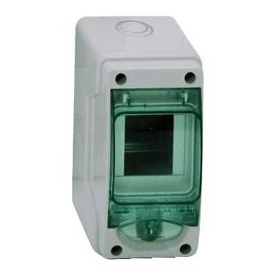 COFFRET ETANCHE SAILLIE 1X3 KAEDRA MINI IP65