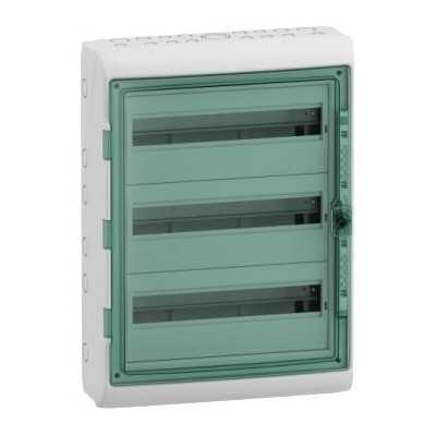 COFFRET ETANCHE SAILLIE 3X18 KAEDRA IP65