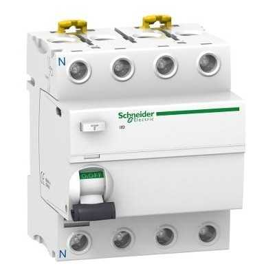 IID 4P 25A 300MA AC 400-415VCA