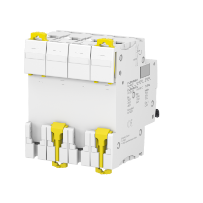 IC60N 4P 16A D 6KA