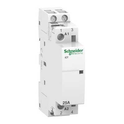 ICT 25A 2NO 230...240VAC AUXILIARISABLE