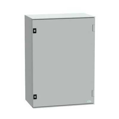 COFFRET THALASSA PLM75 +PORTE PLEINE H747xL536xP300mm IP66 IK10