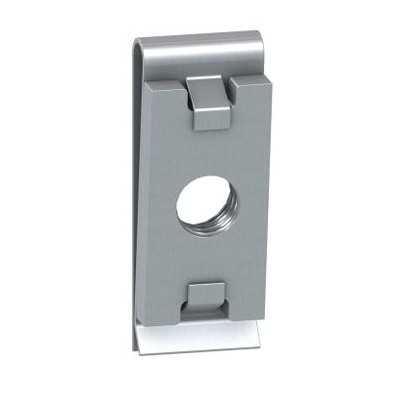 ECROU CLIPS M5 POUR CHASSIS TELEQUICK (100 pcs)