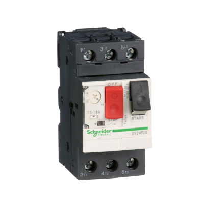 DISJ MOTEUR MTH 13-18A 3P 3D