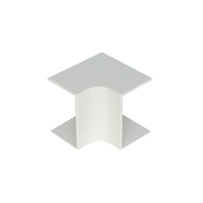 GOULOTTE TIPO G 40X40 L2M CARTON 40M/20LG BLANC 9010
