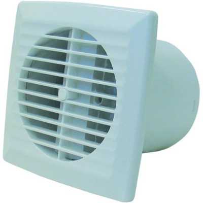 AERATEUR EXCEL 100S 98M3/H IPx4 35,7dB(A) CL.2 14W Ø100***