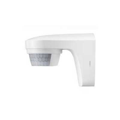 DETECTEUR DE MOUVEMENT theLuxa S180 BLANC 180° 12m IP55 Mural