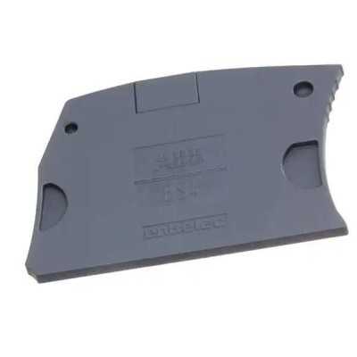 FLASQUE D'EXTREMITE ES4 (POUR BORNE ZS4 A ZS16)