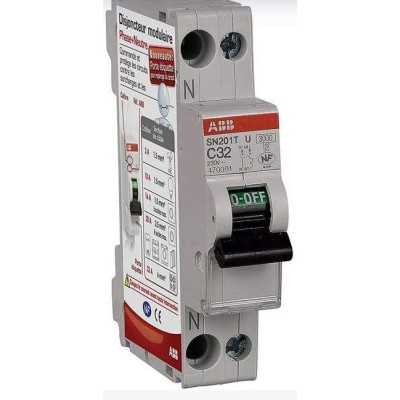 DISJ SN201T N+16A COURBE C 3KA